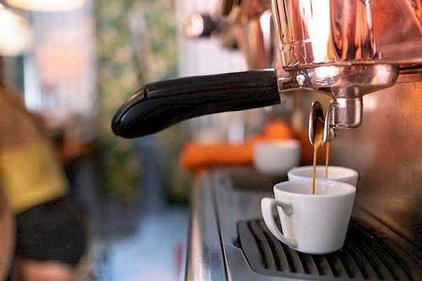 Coffee Menu